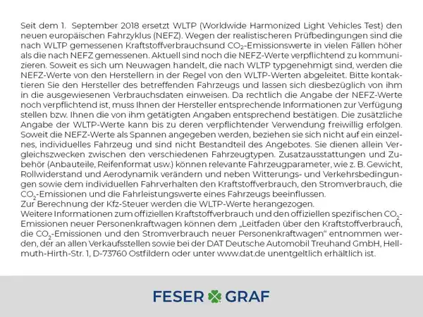 CUPRA BORN Jahreswagen, Elektro, Automatik, FzN: 902658 🍀 Feser-Graf  Fahrzeugsuche