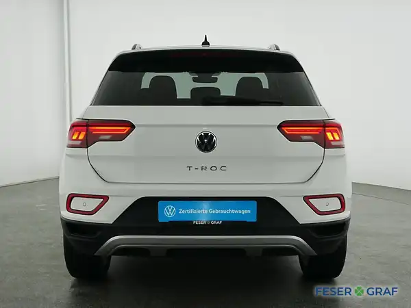VW T-ROC (15/20)