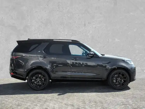 LAND ROVER DISCOVERY (6/9)
