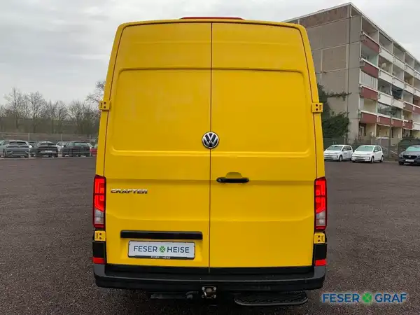 VW CRAFTER (4/19)