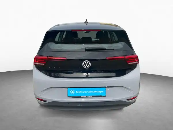 VW ID.3 (8/19)