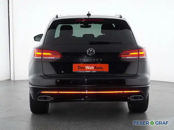 VW TOUAREG Gebraucht, Benzin, Automatik, FzN: 25703 🍀 Feser-Graf  Fahrzeugsuche