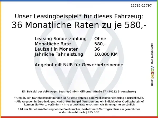 VW GOLF R (12/18)