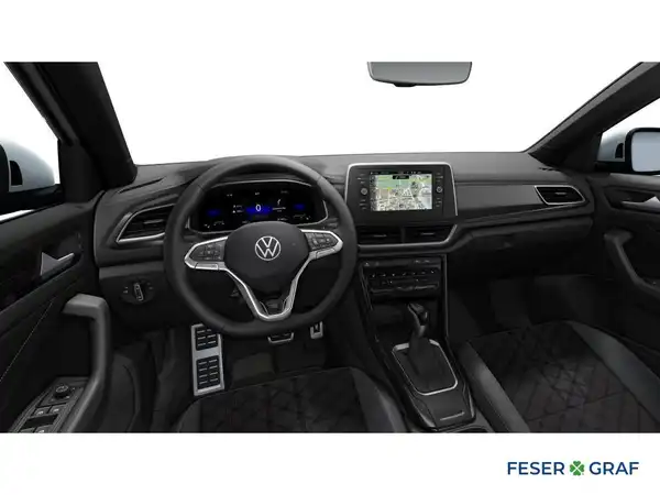 VW T-ROC (4/16)