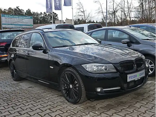 BMW 335 (5/16)