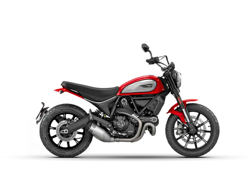 Ducati Scrambler Icon (1/1)