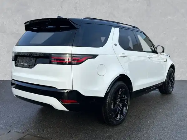 LAND ROVER DISCOVERY (2/9)