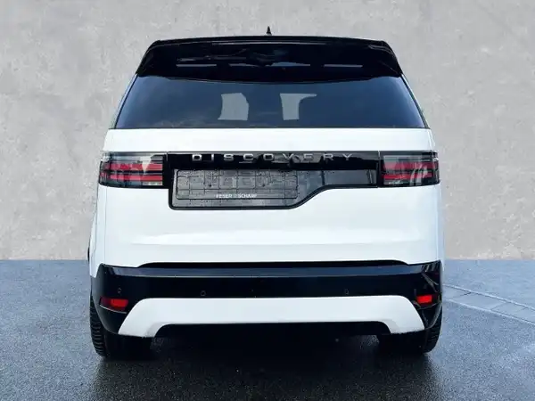 LAND ROVER DISCOVERY (7/9)