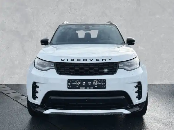 LAND ROVER DISCOVERY (8/9)