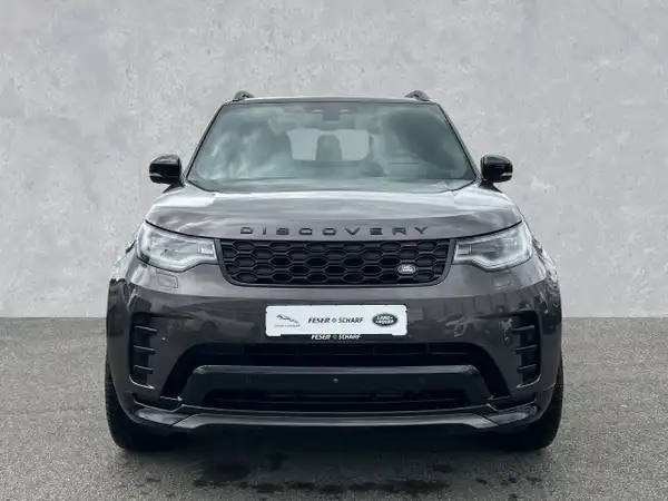 LAND ROVER DISCOVERY (8/9)