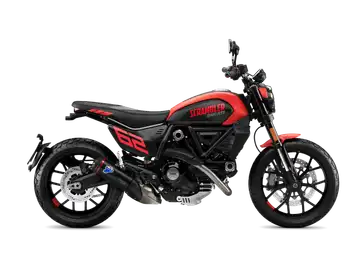 Ducati Scrambler Full Throttle (1/1)