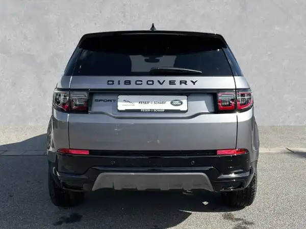 LAND ROVER DISCOVERY SPORT (7/9)