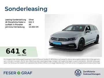 VW PASSAT VARIANT (1/21)