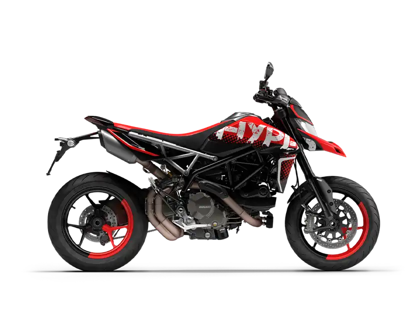 Ducati Hypermotard 950 RVE (1/1)