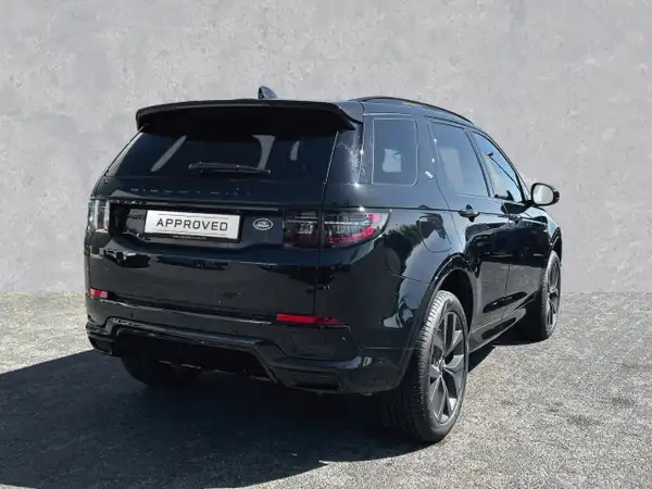 LAND ROVER DISCOVERY SPORT (2/10)