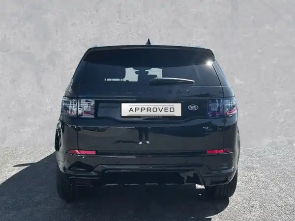LAND ROVER DISCOVERY SPORT (7/10)