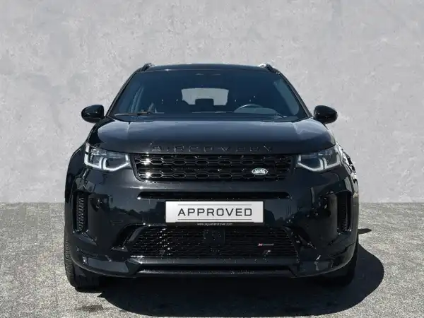 LAND ROVER DISCOVERY SPORT (8/10)