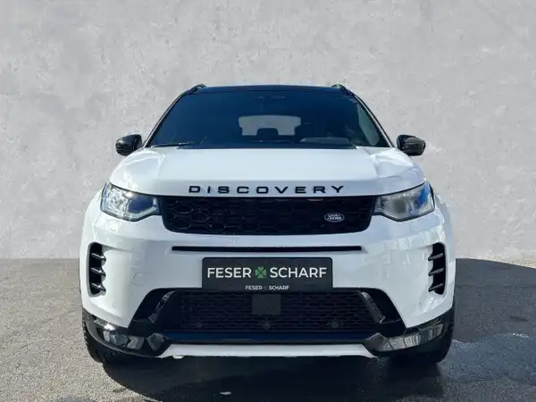 LAND ROVER DISCOVERY SPORT (8/9)