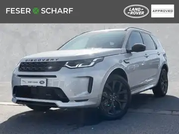 LAND ROVER DISCOVERY SPORT (1/9)