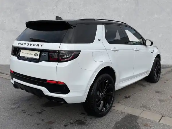 LAND ROVER DISCOVERY SPORT (2/9)