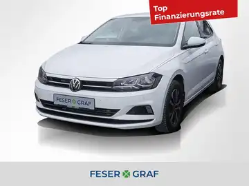 VW T-CROSS Gebraucht, Benzin, Schaltgetriebe, FzN: V117469 🍀 Feser-Graf  Fahrzeugsuche