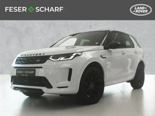 LAND ROVER DISCOVERY SPORT (1/9)