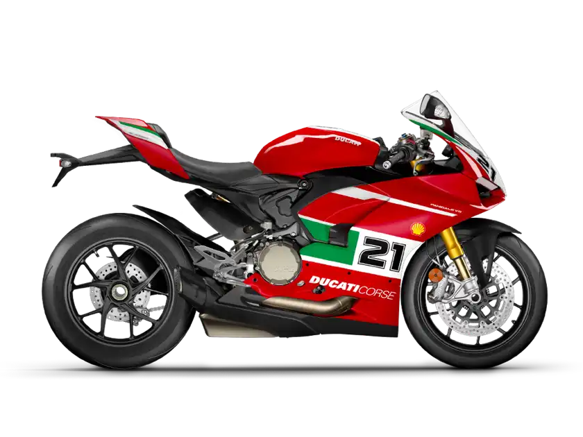 Ducati Panigale V2 Bayliss (1/1)