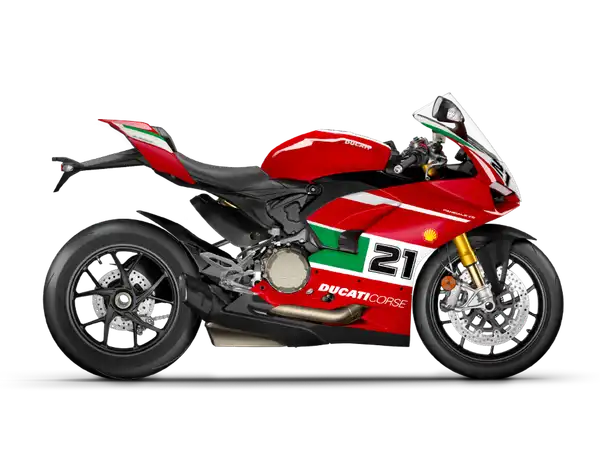 Ducati Panigale V2 Bayliss (1/1)