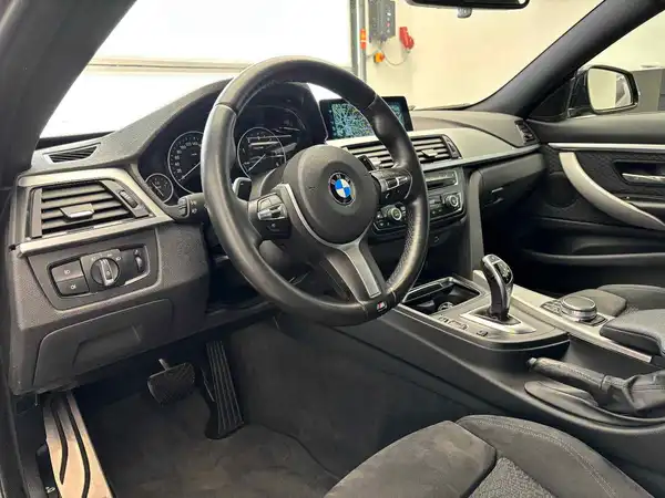 BMW 420 (10/18)