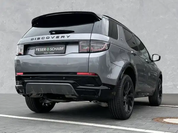LAND ROVER DISCOVERY SPORT (2/9)