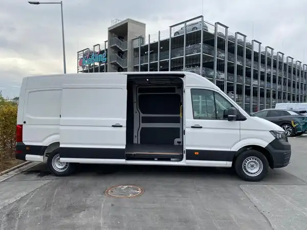 VW CRAFTER (4/13)