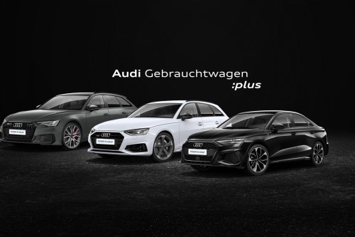 Audi GW Wochen