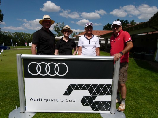 Audi Quattro Cup Fürth
