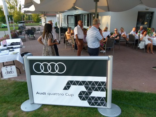 Audi Quattro Cup Fürth