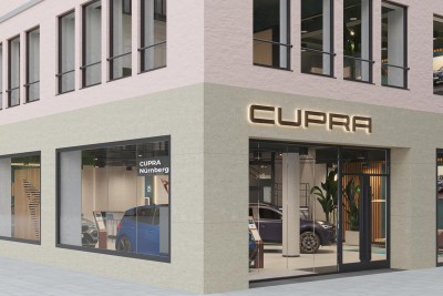 CUPRA City Garage Eröffnungsangebote