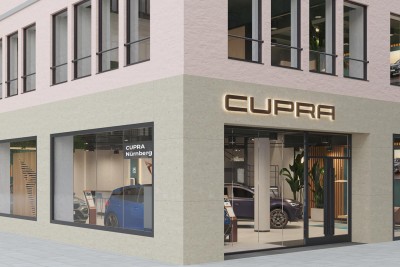 CUPRA City Garage Eröffnungsangebote