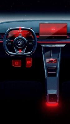 Fahrerseite VW ID. GTI