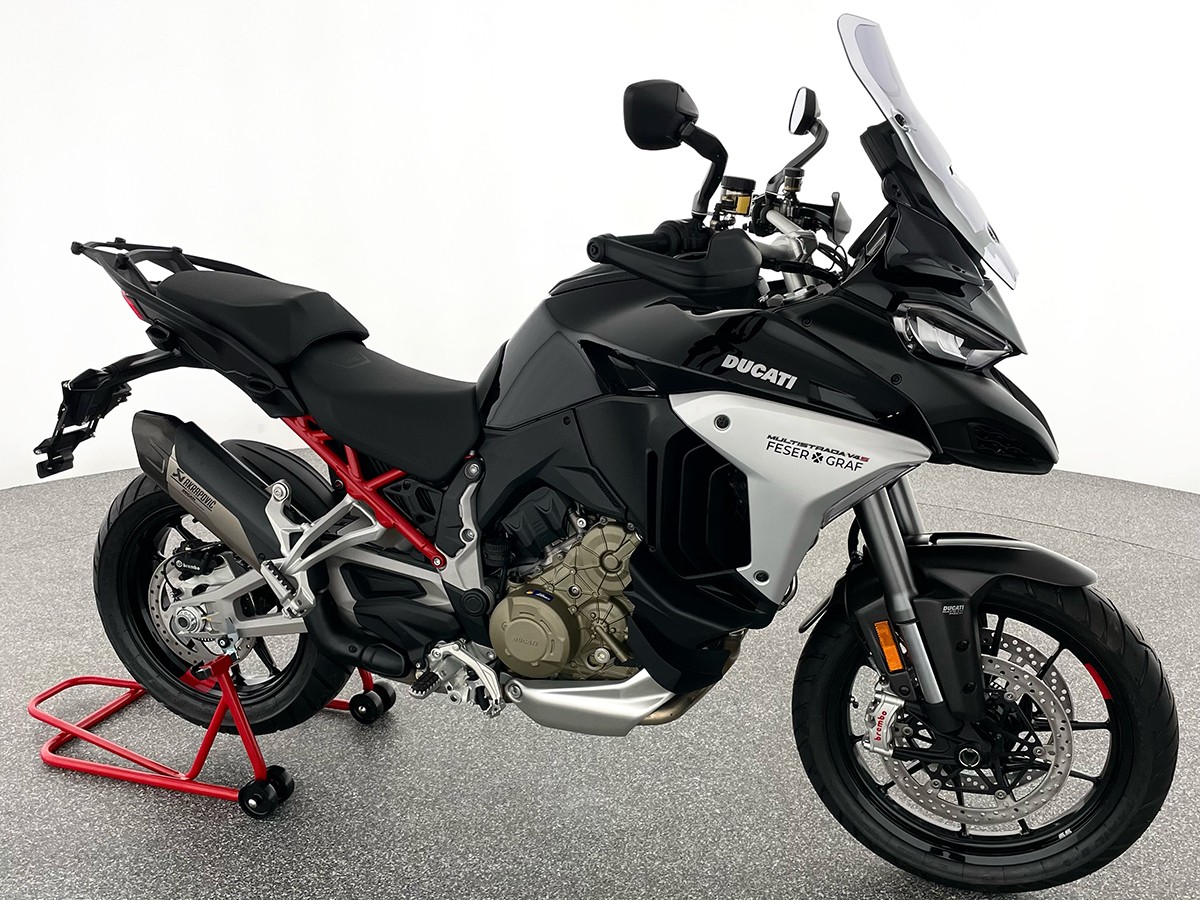 Ducati Custom Bikes 🍀 Feser-Graf Gruppe