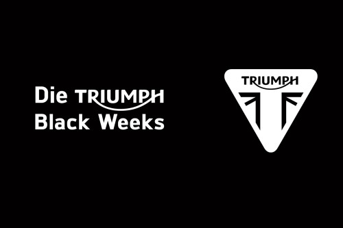 Triumph Black Weeks