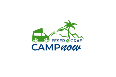 Camp now Logo