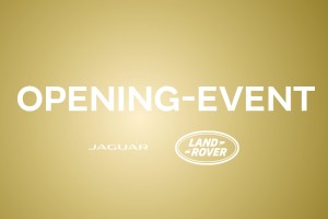 Jaguar Land Rover Neueröffnung