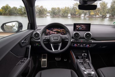 Audi Q2 Sicherheitssysteme