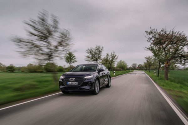 Audi Q4-e-tron