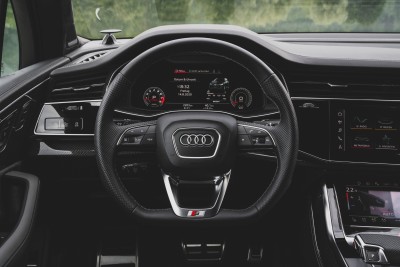 Audi Q7 Lenkrad