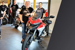 Ducati Service