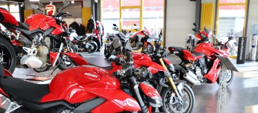 Ducati Motorräder
