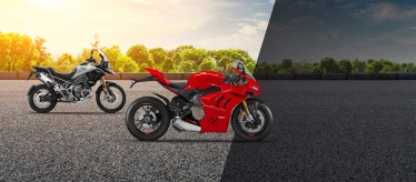 Ducati Motorrad vermeitung