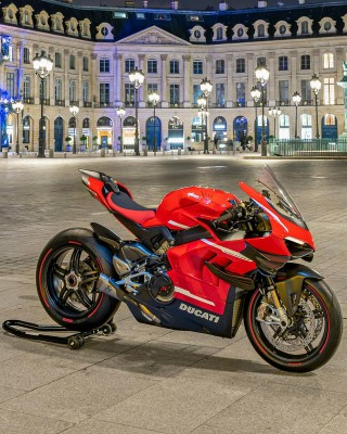 Ducati Superleggera