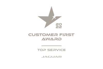 Top 5 Customer First Award