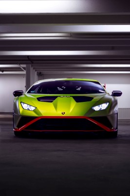 Lamborghini Huracàn STO